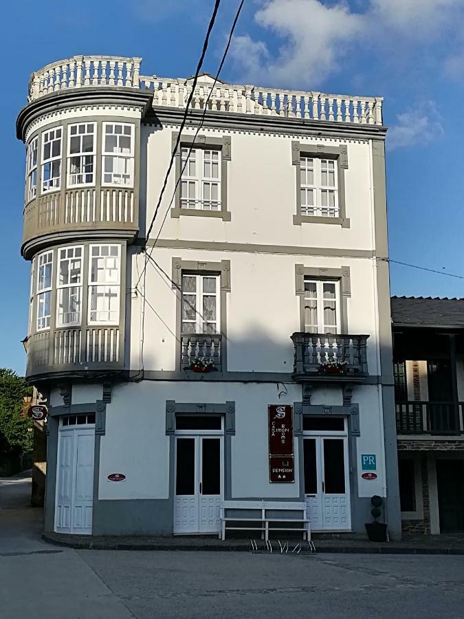 Hotel Casa Simon Tríacastela Exteriér fotografie